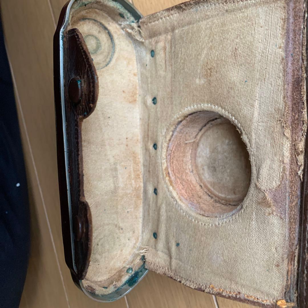 CONTAX Zeiss ikon 178712 専用ケース