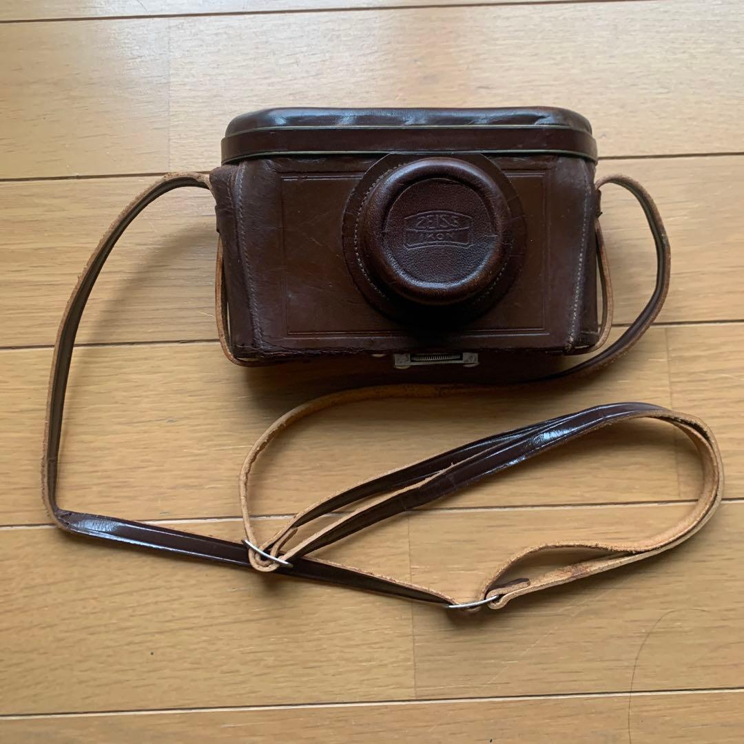 CONTAX Zeiss ikon 178712 専用ケース
