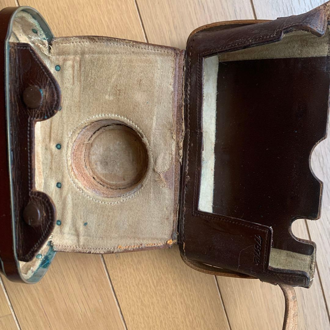 CONTAX Zeiss ikon 178712 専用ケース