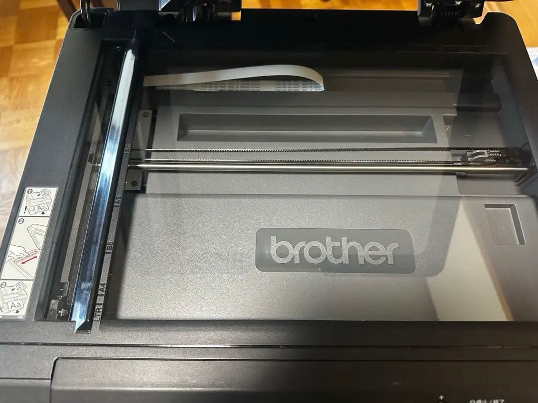 本日限定価格brotherレーザー複合機DCP-L2540DW 新品インク３本付