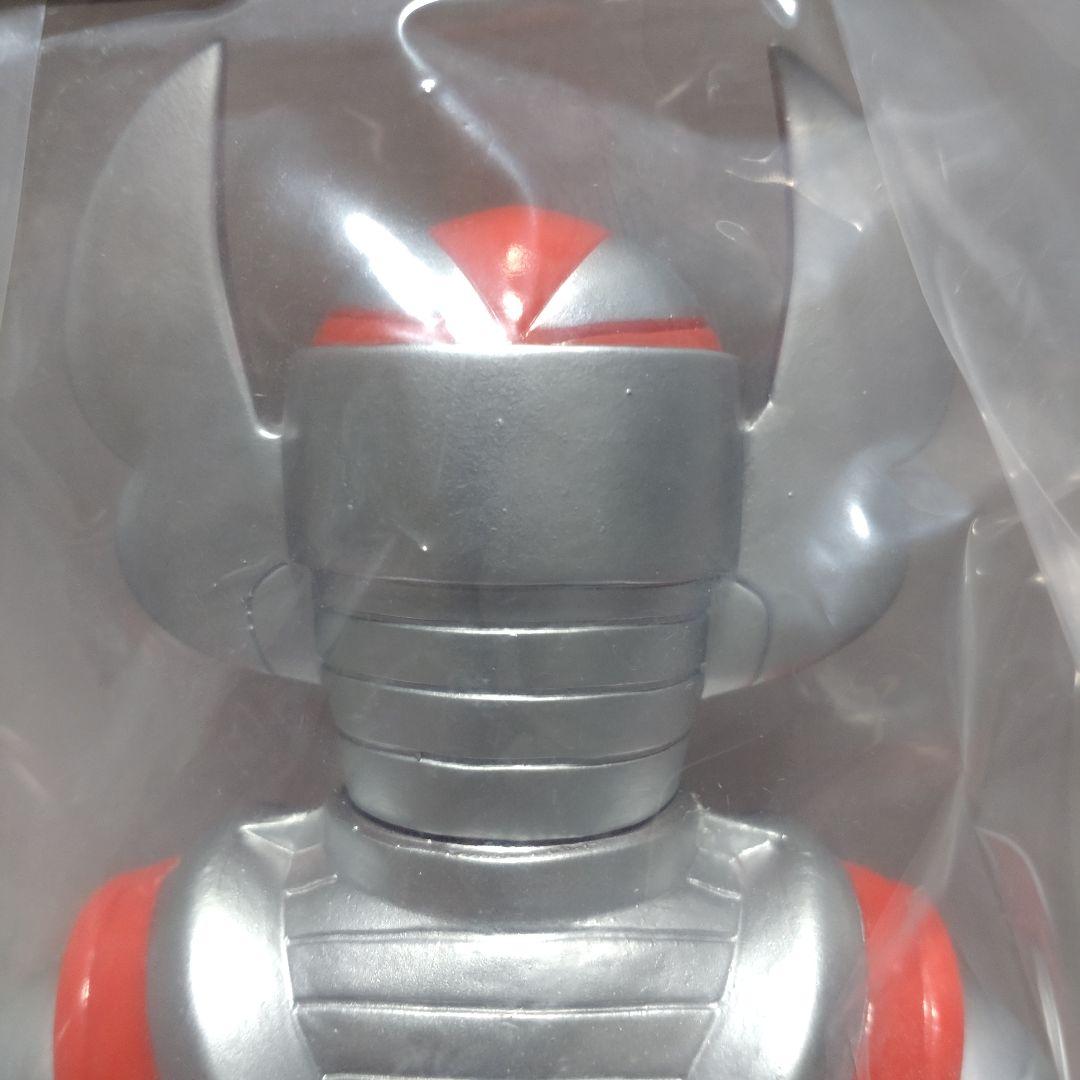 新品ブルマァク☆ストロングザボーガー☆約28cmソフビ☆コミック☆アニメ