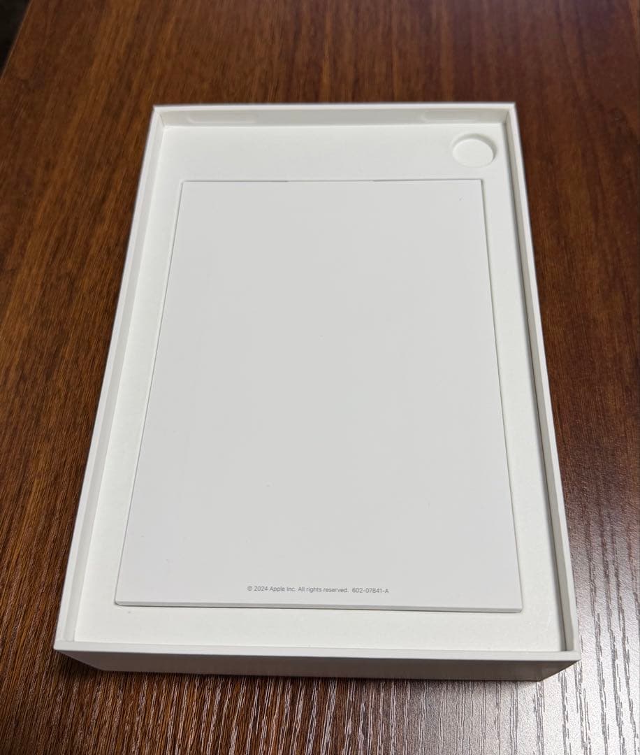 iPad mini 第7世代(A17Pro) 128GB スペースグレイ