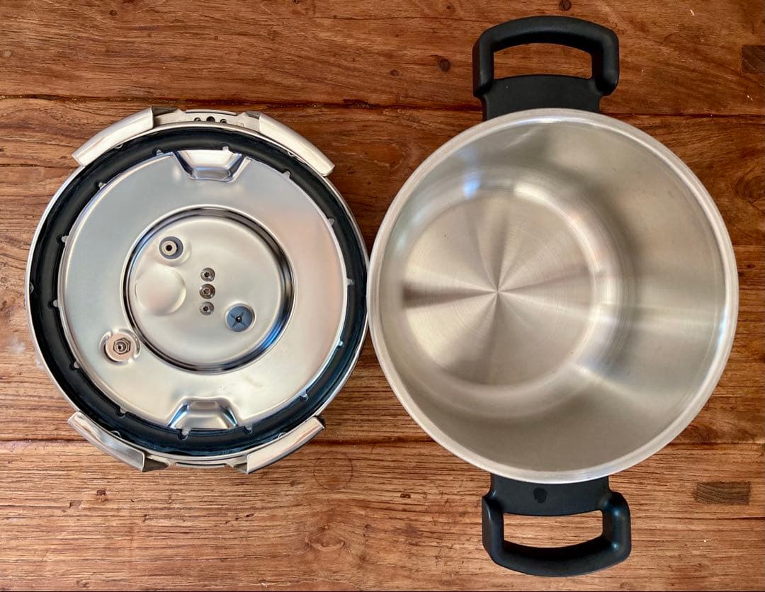 T-fal ティファール 圧力鍋 クリプソ 6L