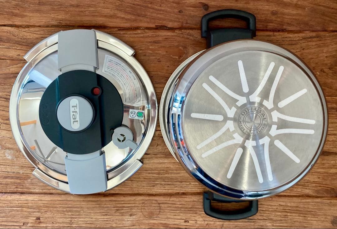 T-fal ティファール 圧力鍋 クリプソ 6L