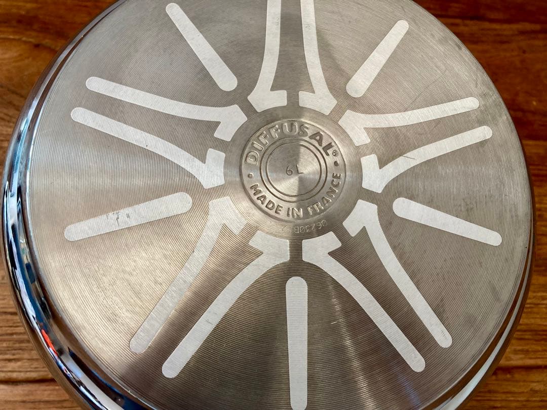 T-fal ティファール 圧力鍋 クリプソ 6L