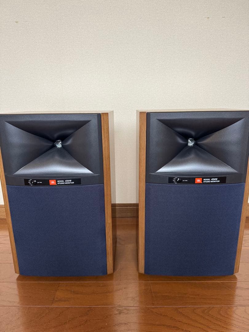 スピーカー・ウーファー JBL4309