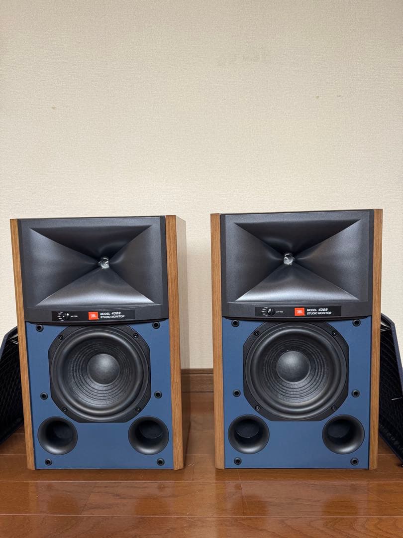 スピーカー・ウーファー JBL4309