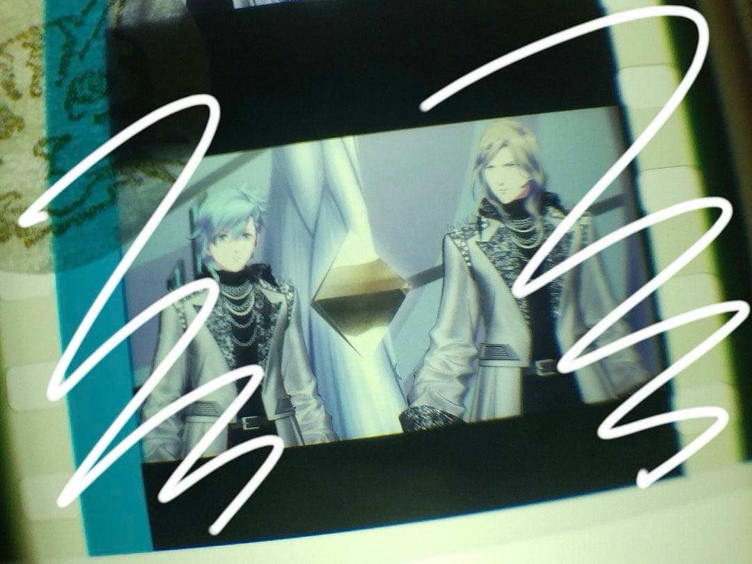 え】カミュ　美風藍　タブナイ　コマフィルム　エンパイア　カルナイ　デレラ　特典