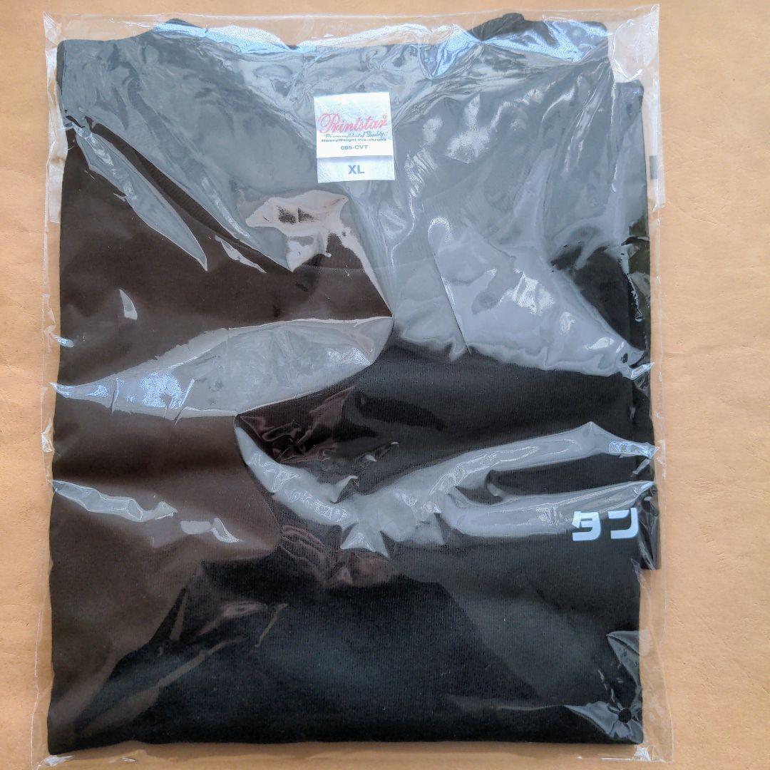 パチガブチャンピオン×ゲームセンタータンポポ　コラボTシャツ