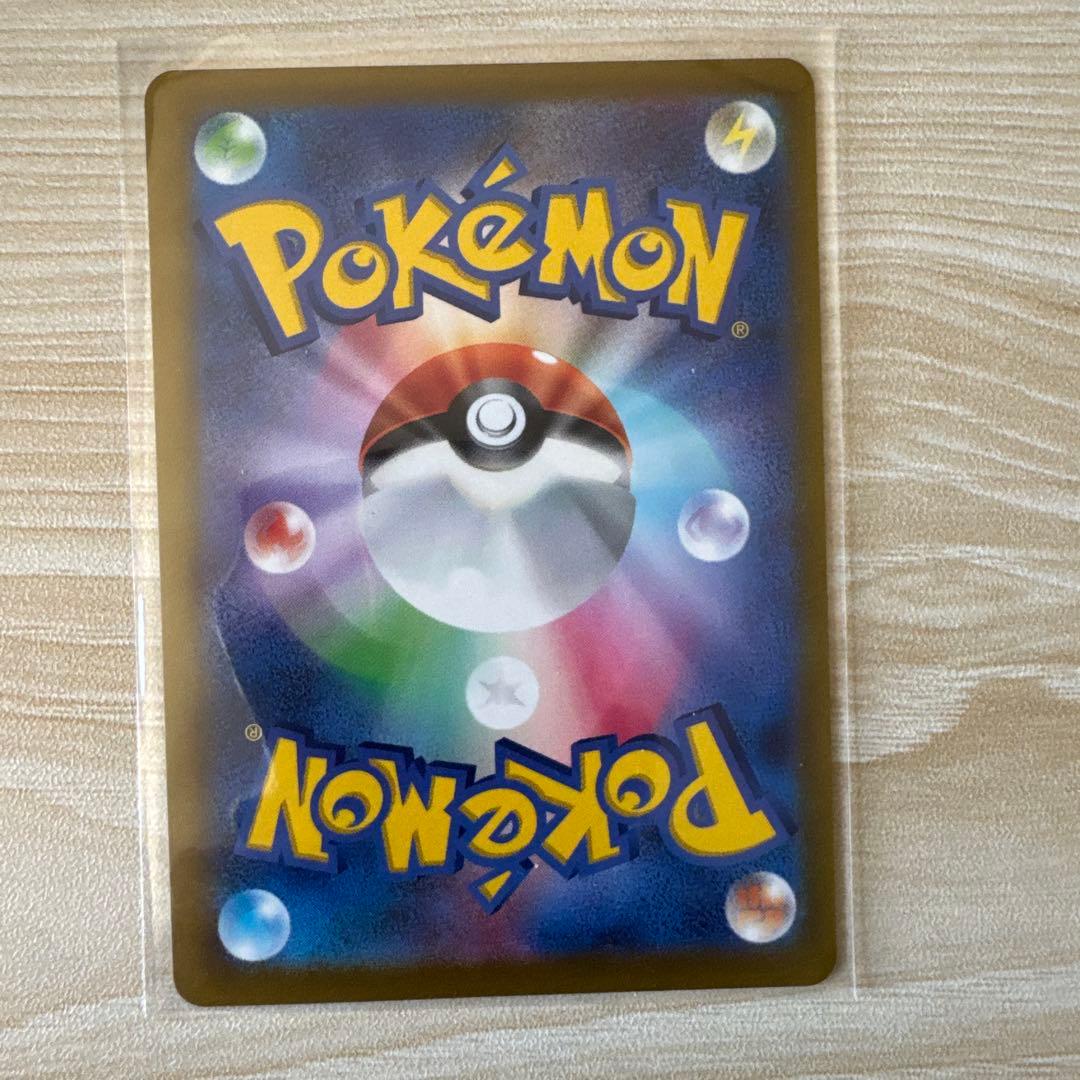 ミュウ　はじまりのきおく　プロモ ポケモンカード