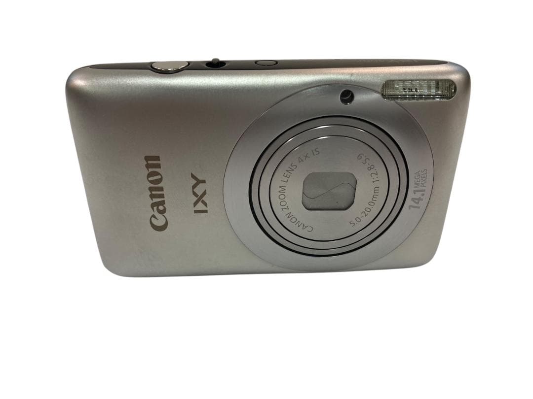 HFY30 ★良品★ Canon キャノン デジタルカメラ IXY 400F