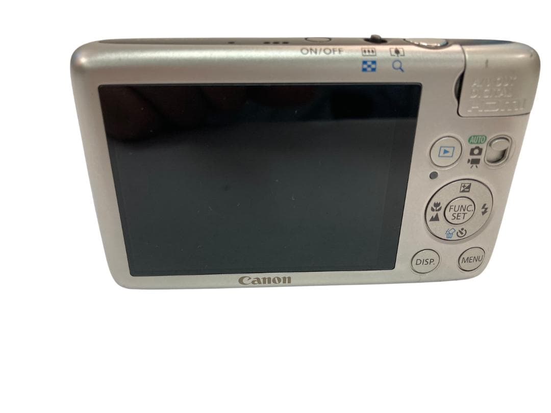 HFY30 ★良品★ Canon キャノン デジタルカメラ IXY 400F