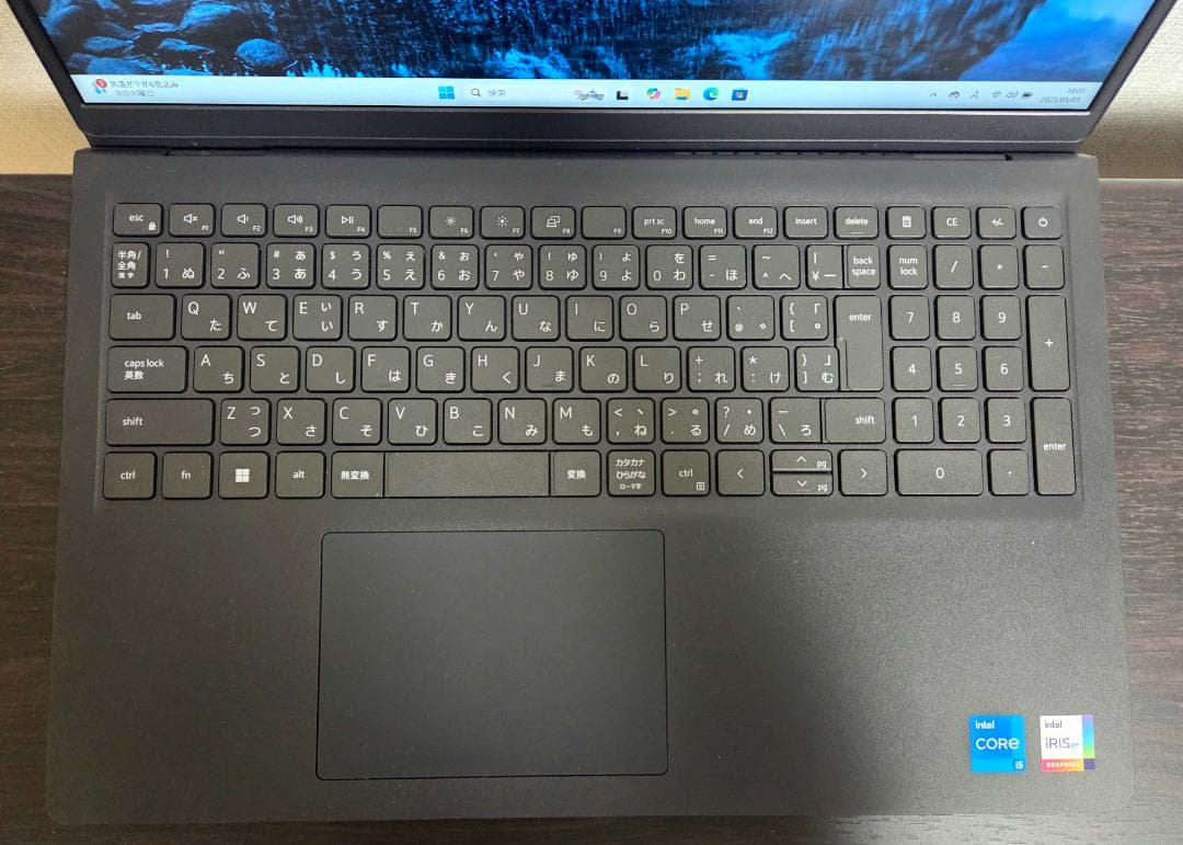 13世代) Dell /16Gb /m.2 256Gb+ 1TB / win11