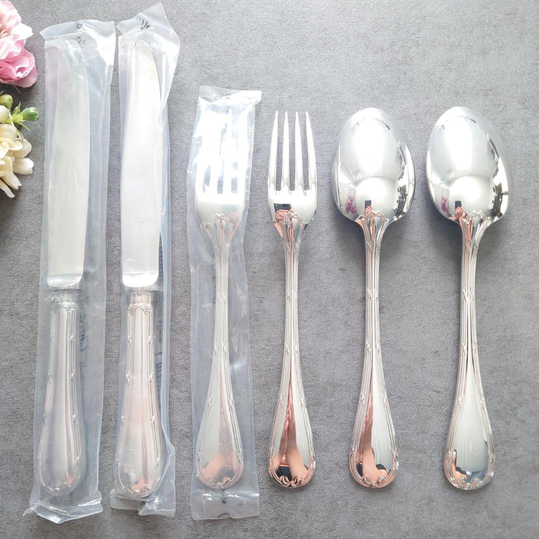 希少 クリストフル リュバン スタンダードサイズ 未開封含む 6点 ②