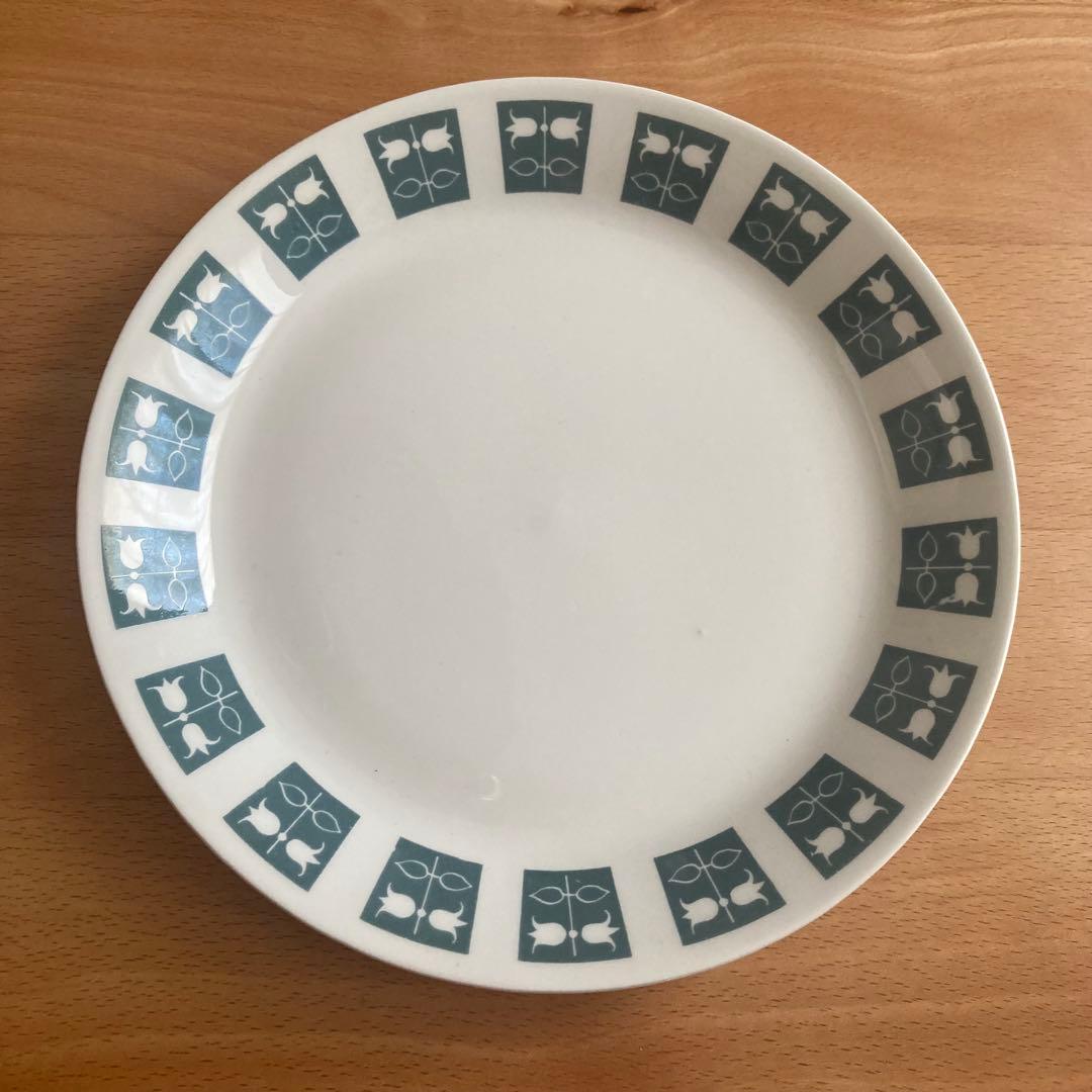 ARABIA Hilppa 17cmプレート 2点セット