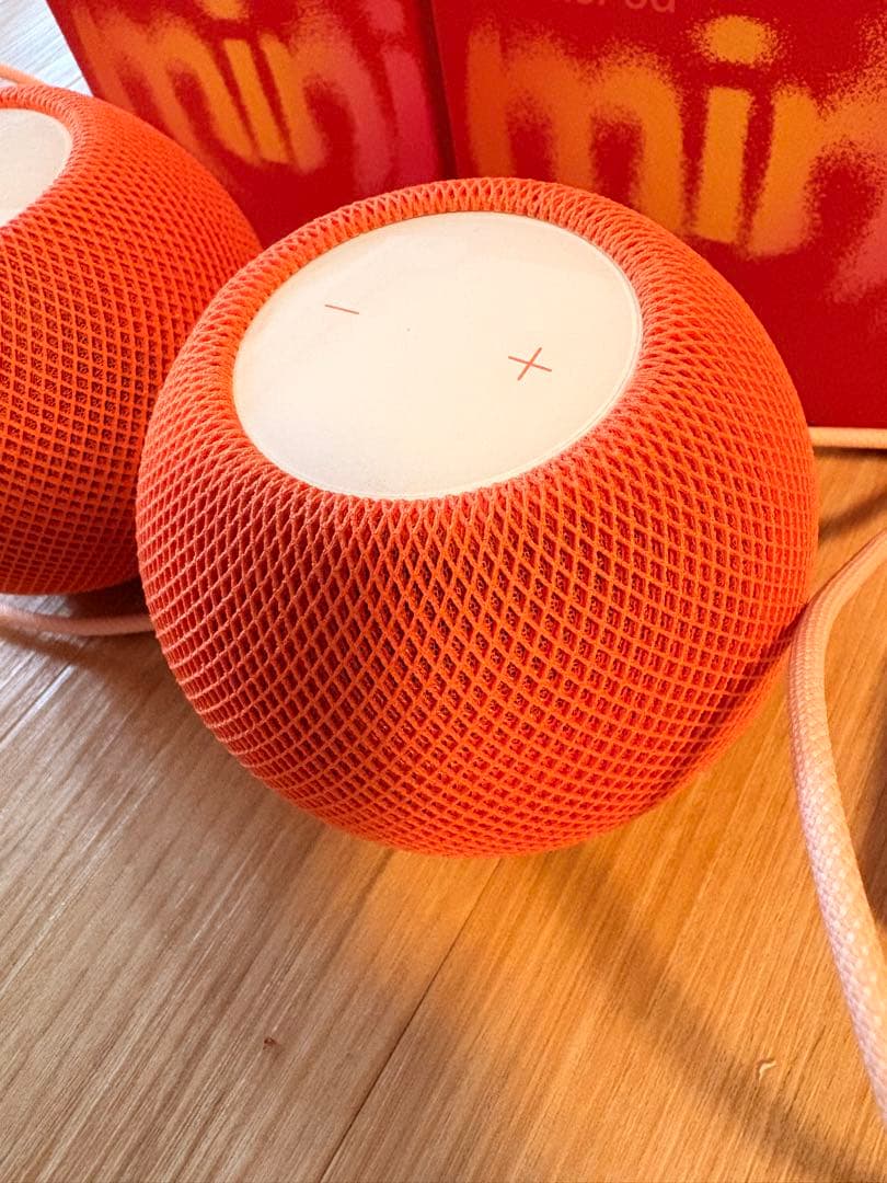 い*ゆ様 Pod mini オレンジ 2台 セット