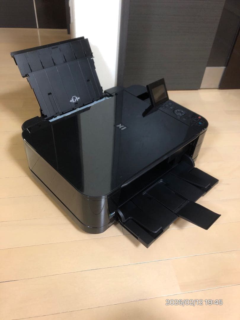 【推奨良品】Canon PIXUS MG5130 高解像度プリンター
