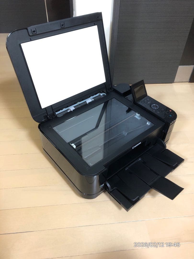 【推奨良品】Canon PIXUS MG5130 高解像度プリンター
