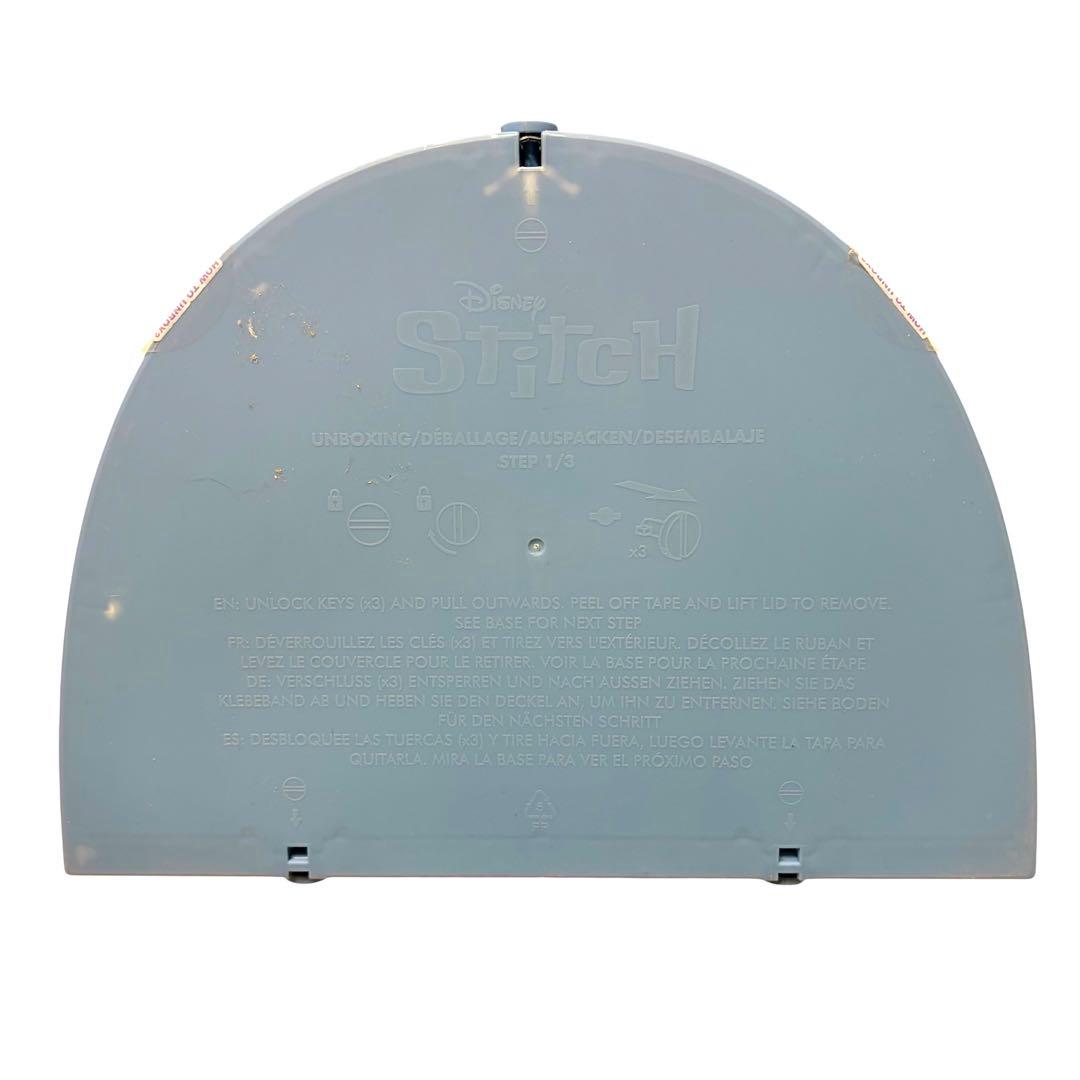 【入手困難】新品 ディズニー スティッチ リアルFX パペット ぬいぐるみ