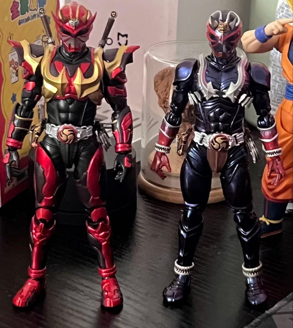 s.h.figuarts 仮面ライダー響鬼用　腰パーツ