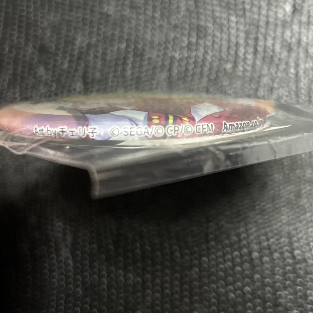 激レア　非売品　プロジェクトセカイ　 ノマド/バグ　缶バッジ