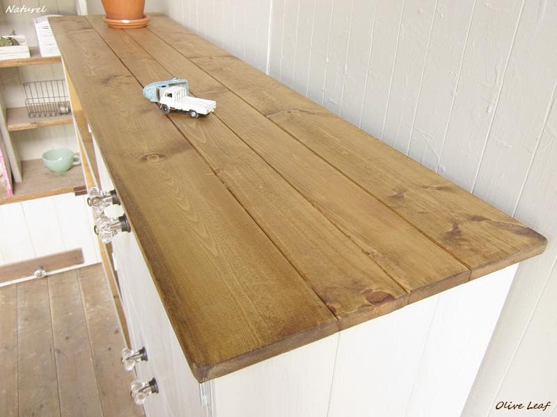 サイズ、デザインオーダー可！超ワイド４扉ローラック●シャビーブラウン●受注製作