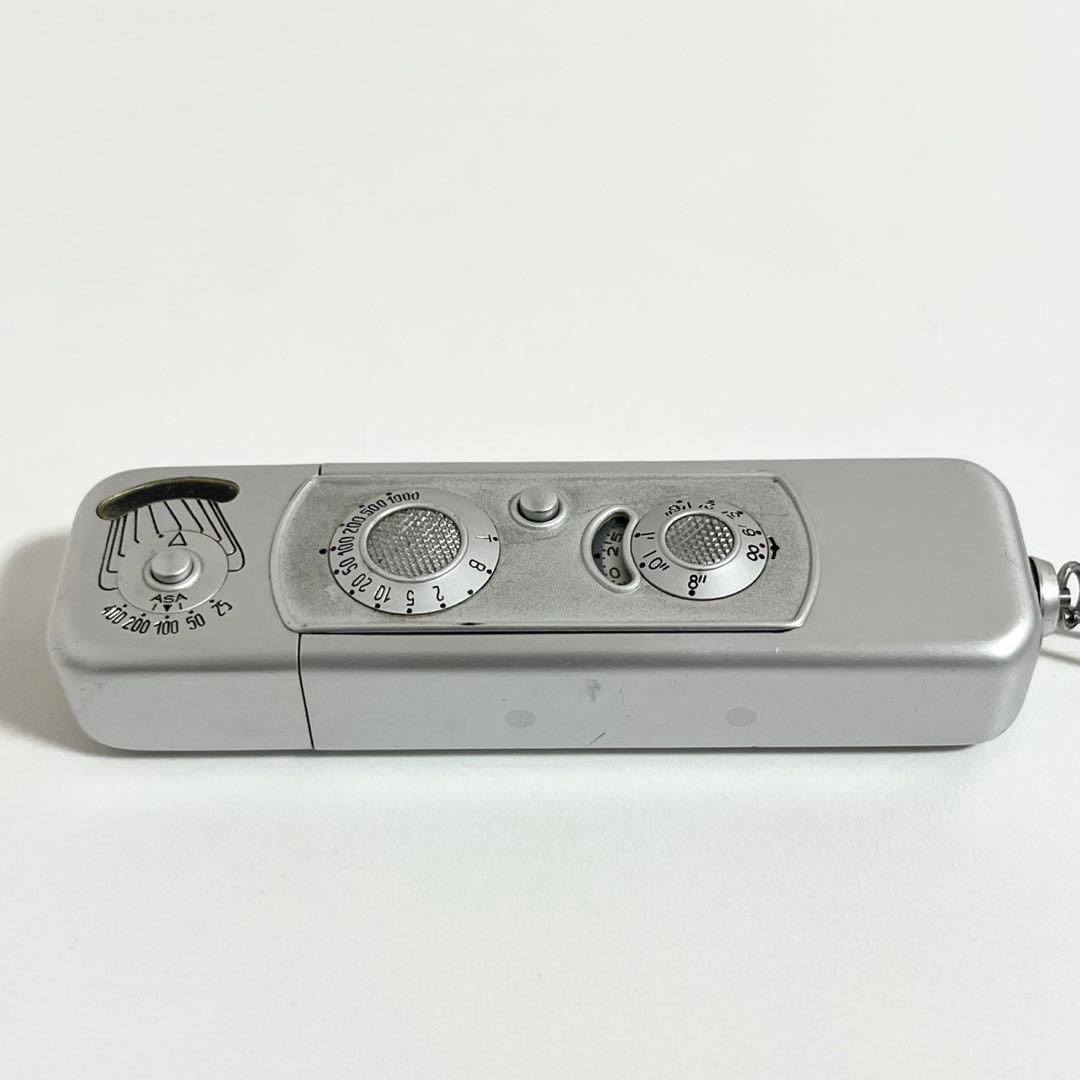 MINOX 15mm F3.5 小型スパイカメラ