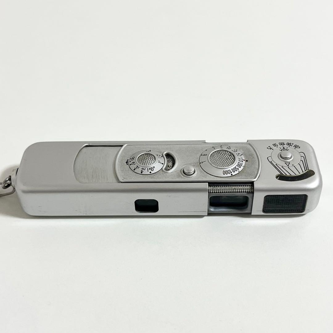 MINOX 15mm F3.5 小型スパイカメラ