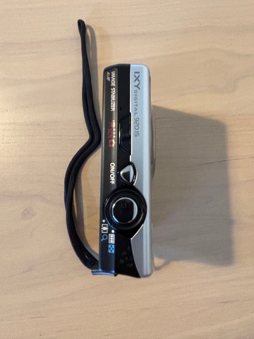 【極美品/箱・付属品/ケース付】Canon IXY DIGITAL 920 IS
