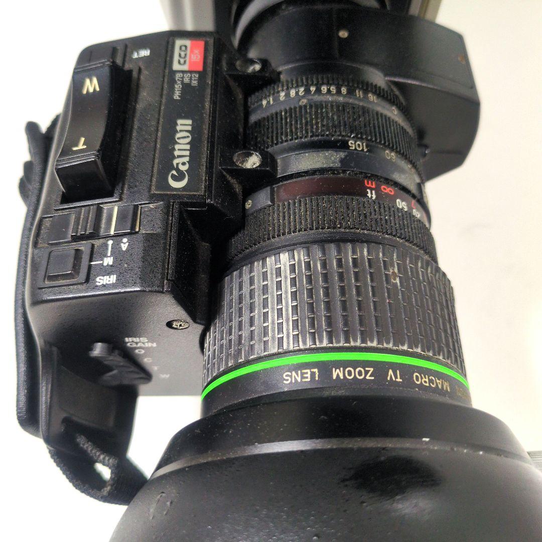 【レトロ】パナソニック WV-F250 ビデオカメラ AG-7450