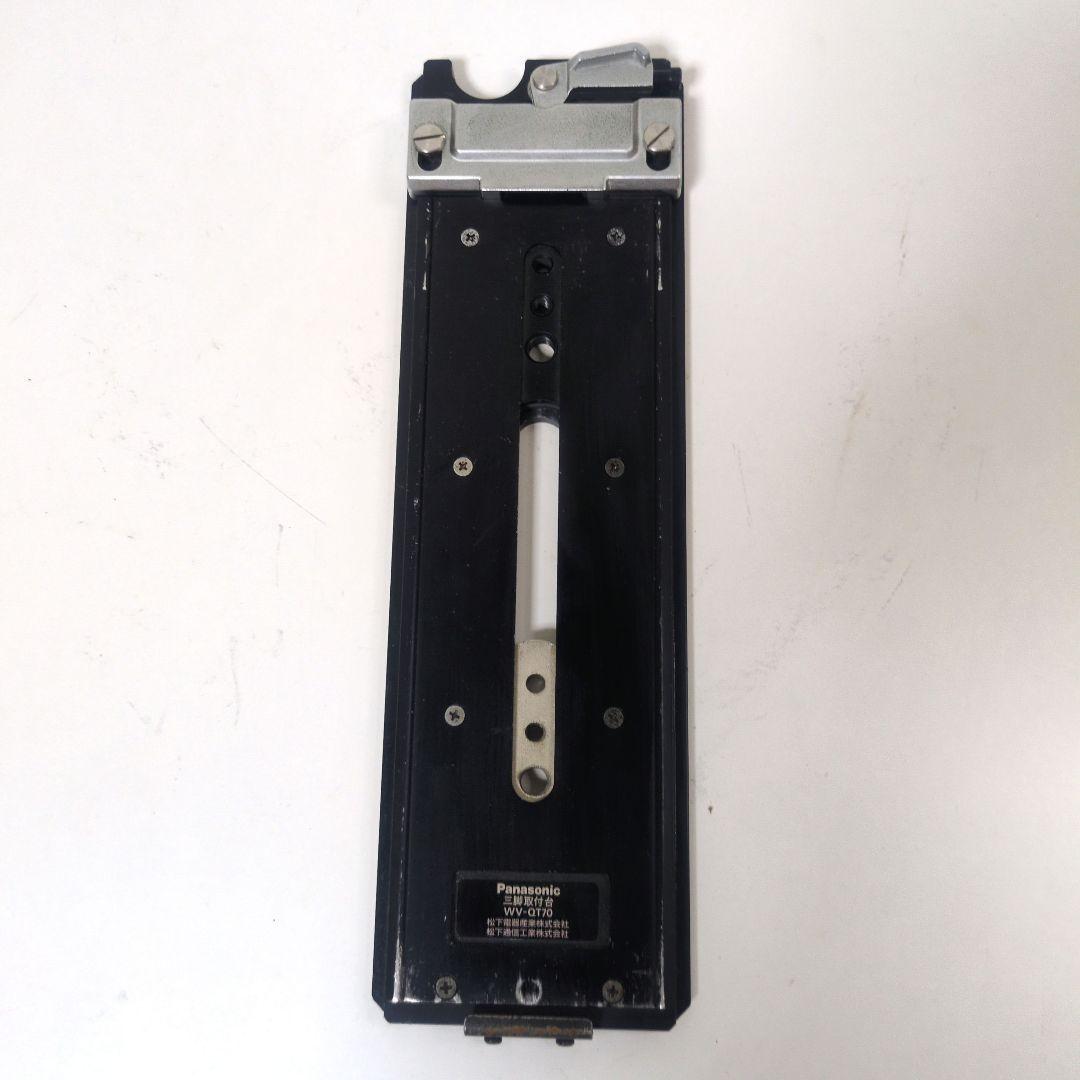 【レトロ】パナソニック WV-F250 ビデオカメラ AG-7450