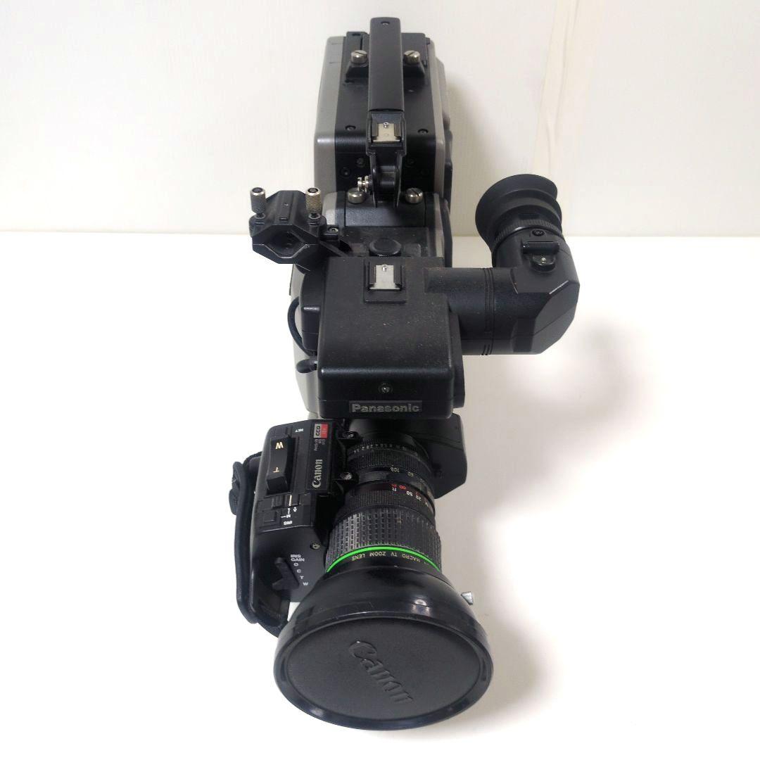 【レトロ】パナソニック WV-F250 ビデオカメラ AG-7450