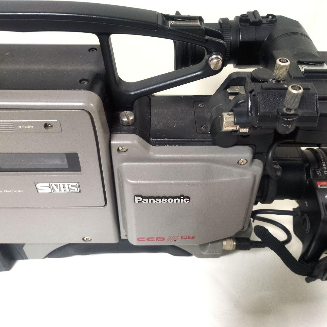 【レトロ】パナソニック WV-F250 ビデオカメラ AG-7450