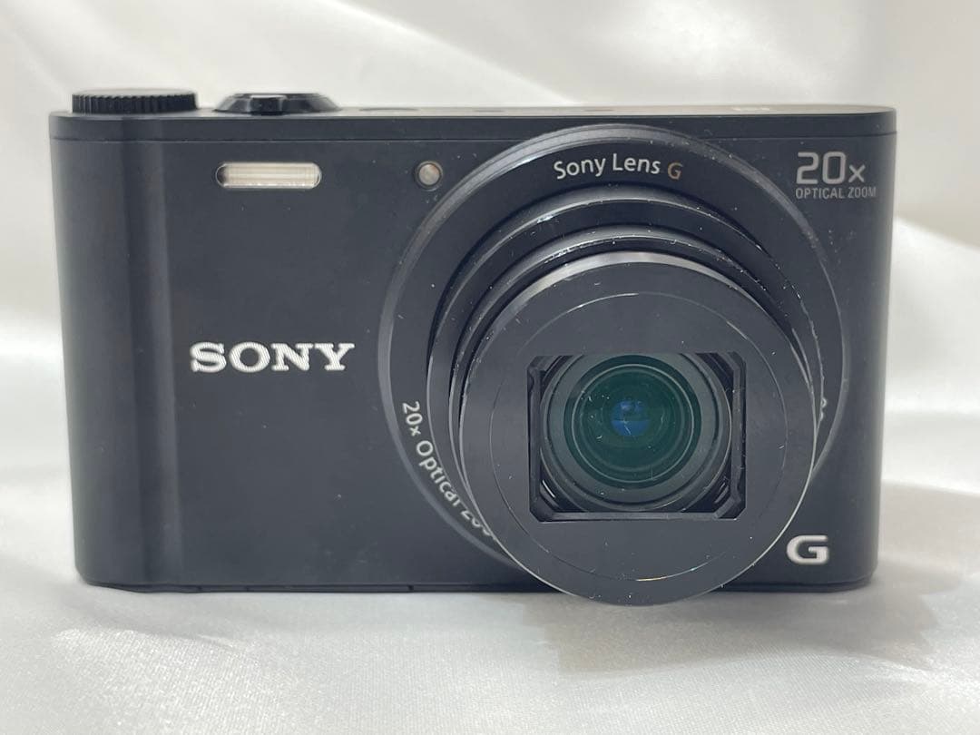 【M】SONY DSC-WX350 コンパクトデジタルカメラ
