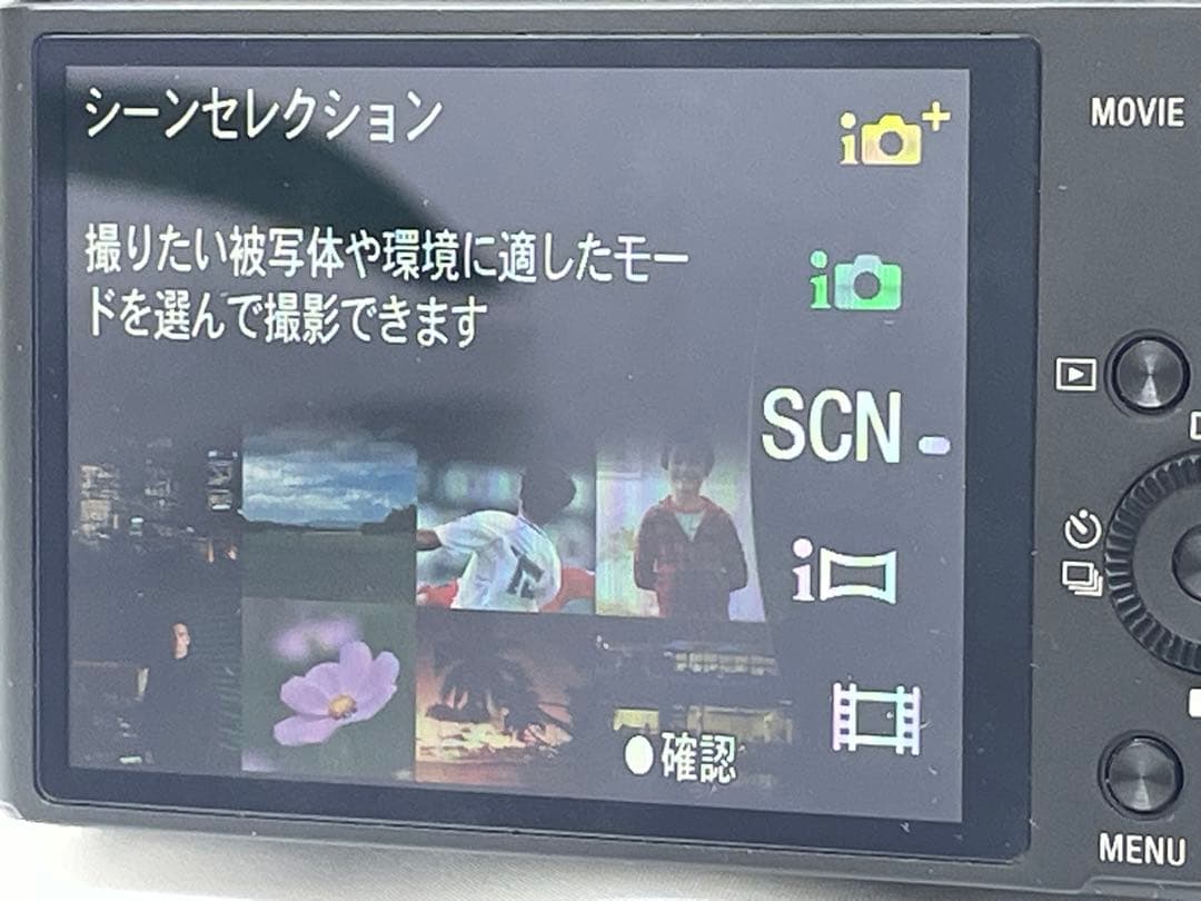 【M】SONY DSC-WX350 コンパクトデジタルカメラ