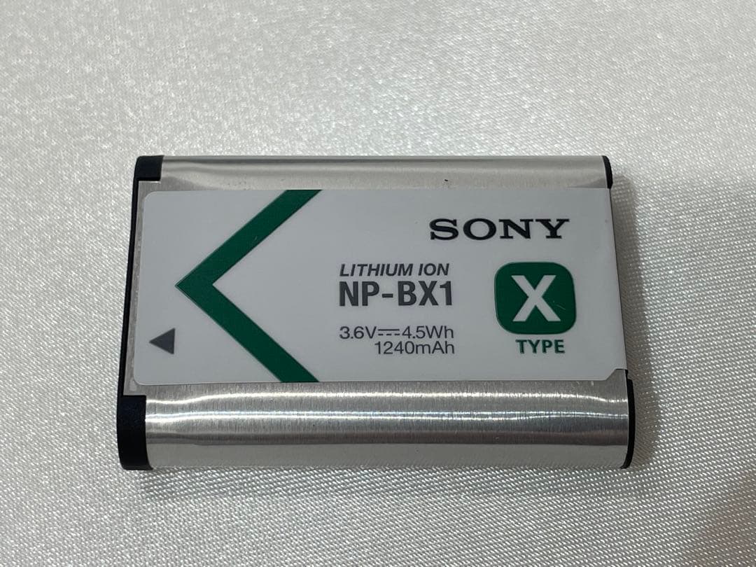 【M】SONY DSC-WX350 コンパクトデジタルカメラ
