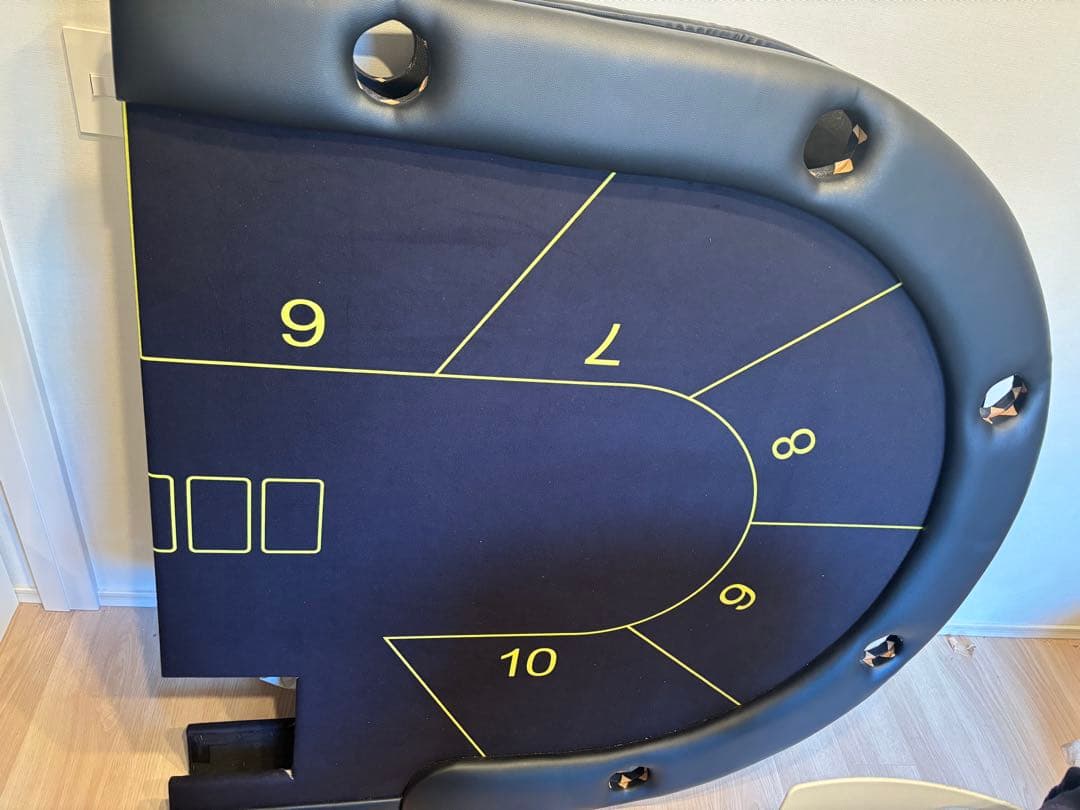 YYSN ポーカーテーブル カジノスタイル