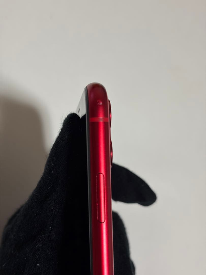 Apple iPhone 11 レッド