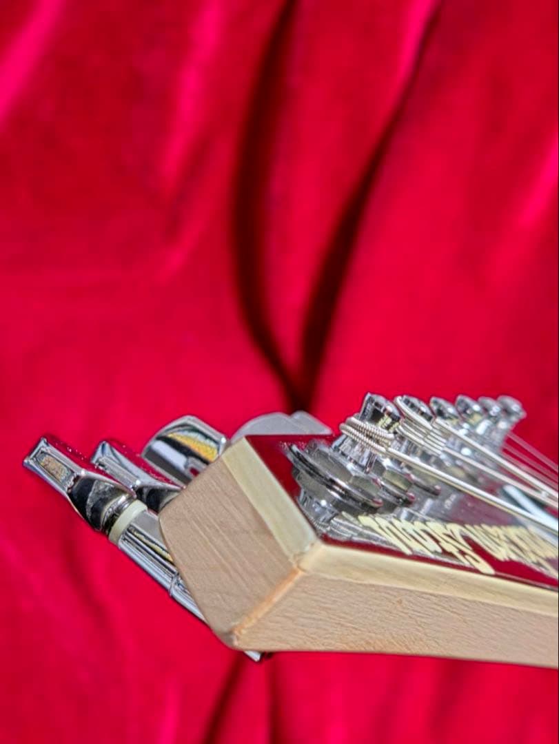 極美品リバースヘッドJacksonStars ADK-BN01 TBK（日本製）