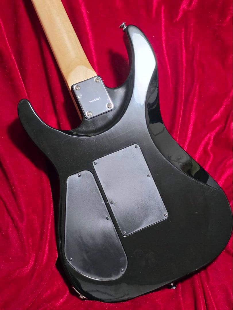 極美品リバースヘッドJacksonStars ADK-BN01 TBK（日本製）