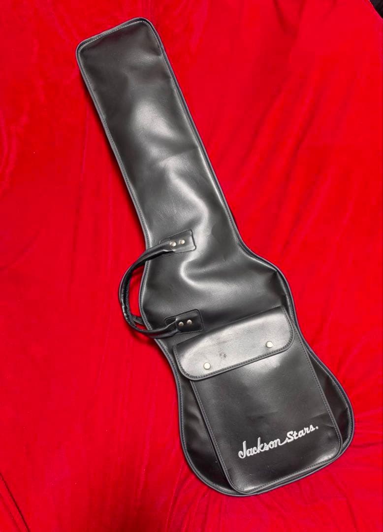 極美品リバースヘッドJacksonStars ADK-BN01 TBK（日本製）