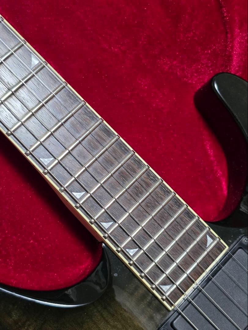 極美品リバースヘッドJacksonStars ADK-BN01 TBK（日本製）