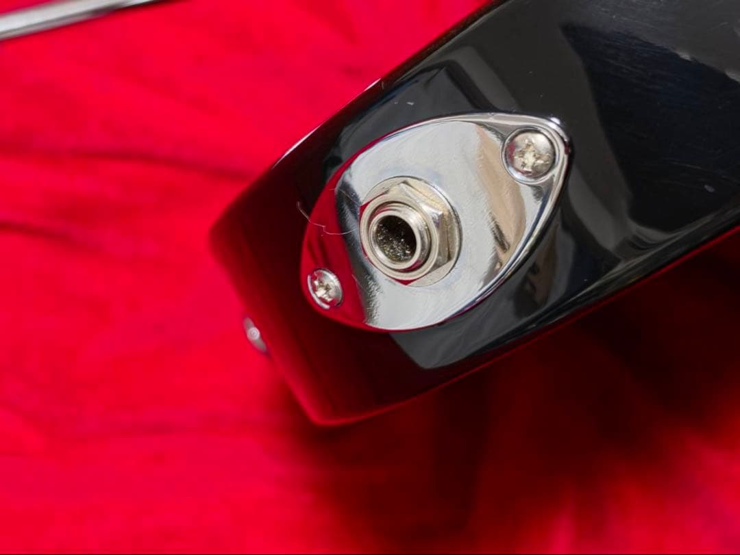 極美品リバースヘッドJacksonStars ADK-BN01 TBK（日本製）