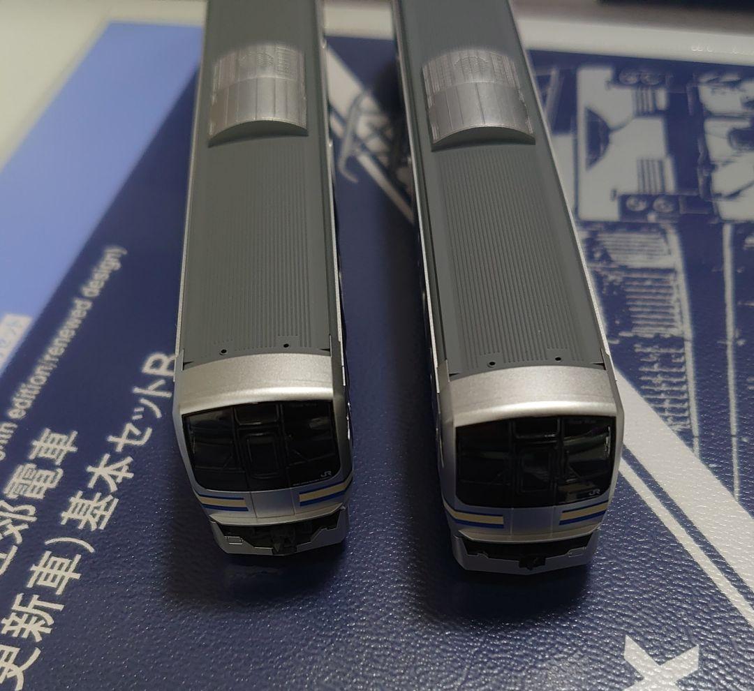 室内灯別売可能 E217系 8次車 更新車 LEDライト 総武快速線 基本B