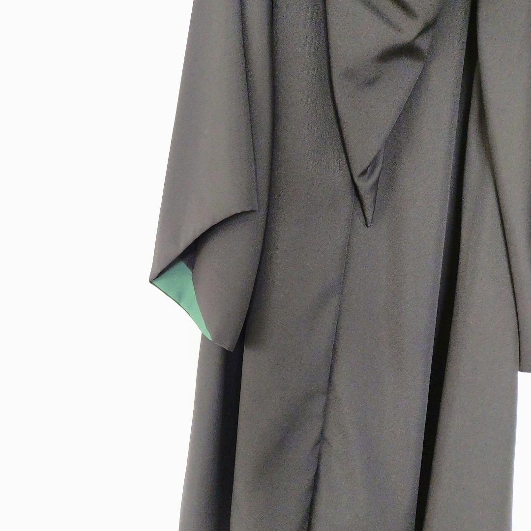 【未使用級】ハリーポッター スリザリン ローブ　Sサイズ