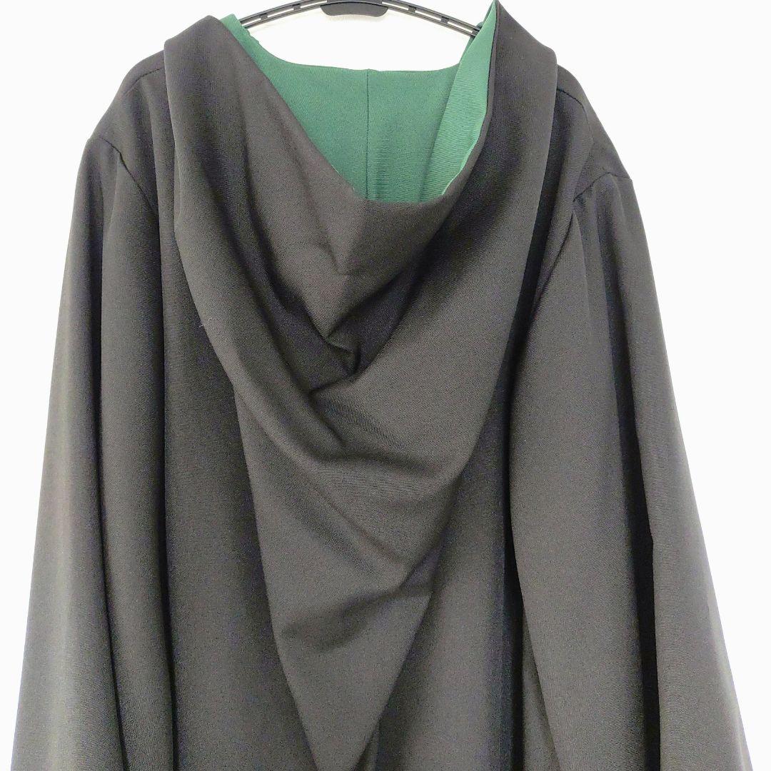 【未使用級】ハリーポッター スリザリン ローブ　Sサイズ