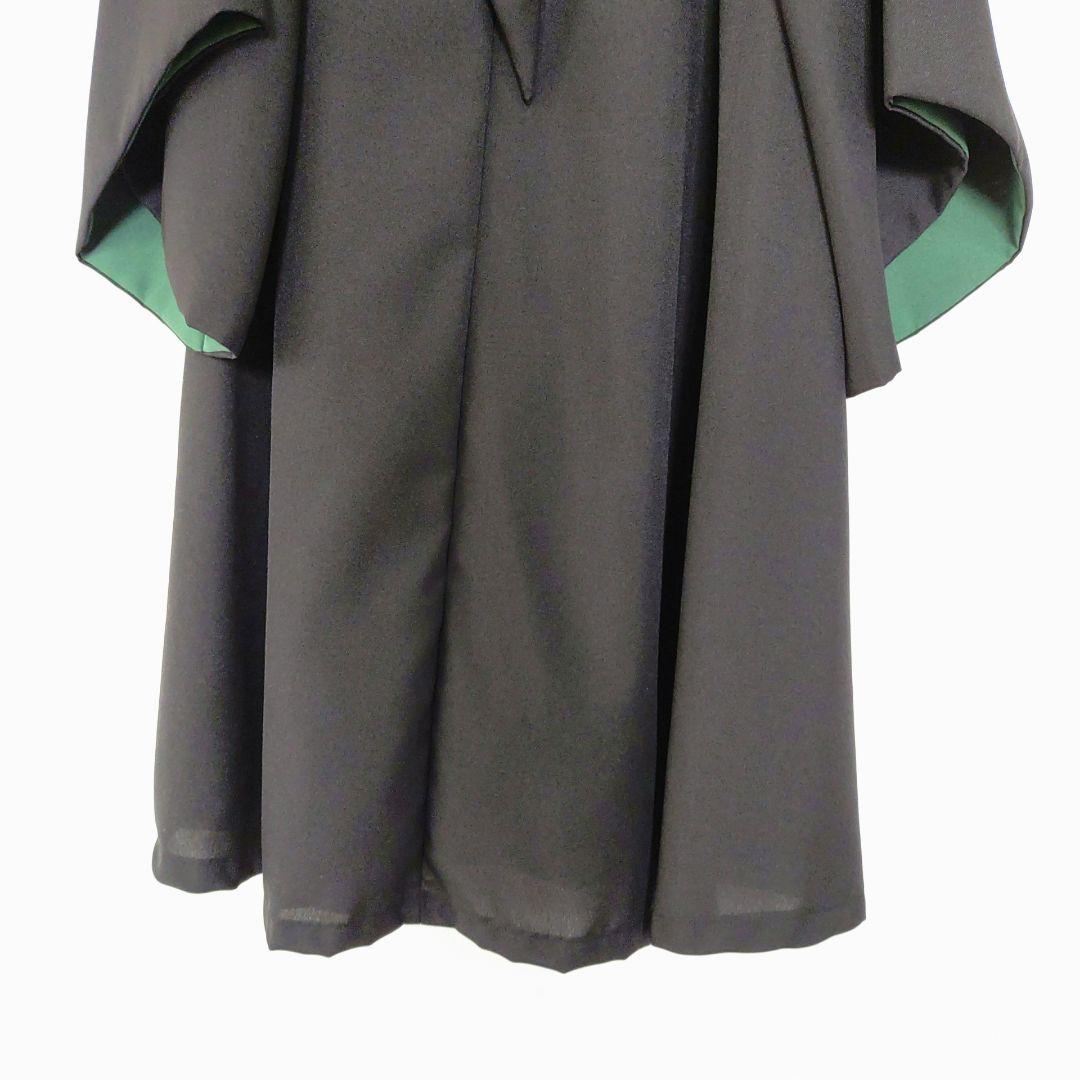 【未使用級】ハリーポッター スリザリン ローブ　Sサイズ