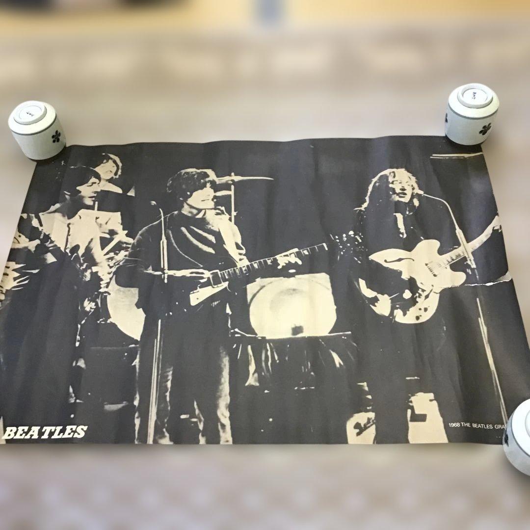 The BEATLES ビートルズ　ポスター　10枚セット　レトロ