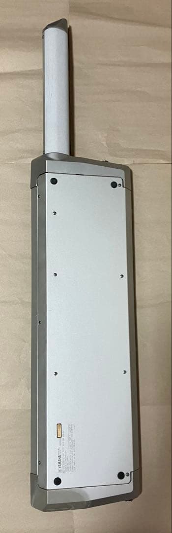 【ヤマハ】リモートショルダーキーボード KX5 シルバー［ジャンク品］