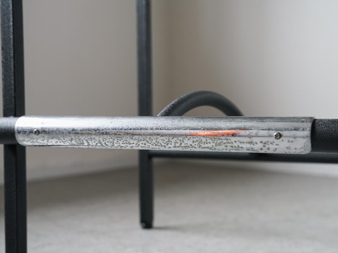 80's ポストモダン 幾何学 ハイチェア メンフィスデザイン 倉俣史朗